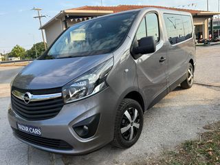 Opel Vivaro 2018 VIVARO  9θεσιο-thumb-5