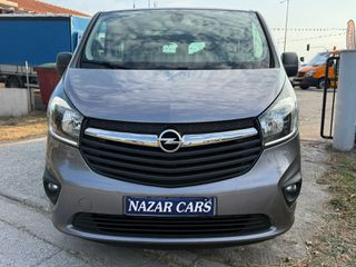 Opel Vivaro 2018 VIVARO  9θεσιο-thumb-6