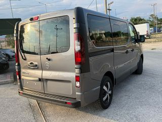 Opel Vivaro 2018 VIVARO  9θεσιο-thumb-7