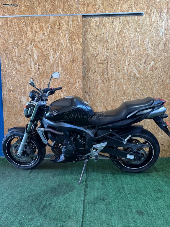 Yamaha FZ-6N 2007