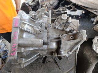 SUZUKI SX4 2008 2X4 M16A Κιβώτια Ταχυτήτων
