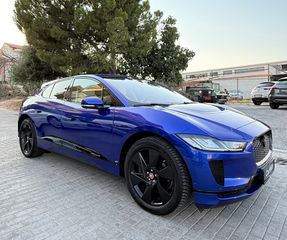 Jaguar I-Pace 2019 EV400 S AWD *ΔΙΑΒΑΣΤΕ ΠΕΡΙΓΡΑΦΗ*-thumb-2