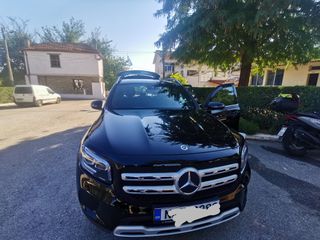 Mercedes-Benz GLB 200 2022