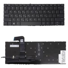 Πληκτρολόγιο Ελληνικό - Greek Laptop Keyboard για HP ZBook Studio 16 G9 16 G10 N10947-151 N10948-151 6037B0265928 SN1B92B11 SG-B6100-X2A GR No Frame Backlight Black ( Κωδ.41267GRBL )