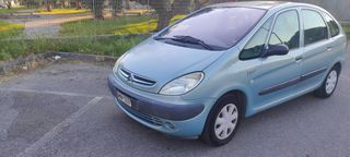 Citroen Xsara Picasso 2003 ΜΕ ΒΙΒΛΙΟ ΣΕΡΒΙΣ