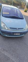 Citroen Xsara Picasso 2003 ΜΕ ΒΙΒΛΙΟ ΣΕΡΒΙΣ-thumb-1