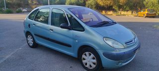 Citroen Xsara Picasso 2003 ΜΕ ΒΙΒΛΙΟ ΣΕΡΒΙΣ-thumb-2
