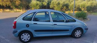 Citroen Xsara Picasso 2003 ΜΕ ΒΙΒΛΙΟ ΣΕΡΒΙΣ-thumb-3