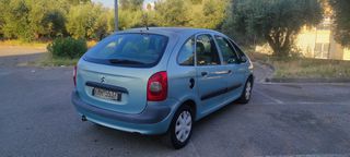 Citroen Xsara Picasso 2003 ΜΕ ΒΙΒΛΙΟ ΣΕΡΒΙΣ-thumb-4