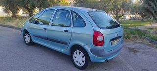 Citroen Xsara Picasso 2003 ΜΕ ΒΙΒΛΙΟ ΣΕΡΒΙΣ-thumb-5