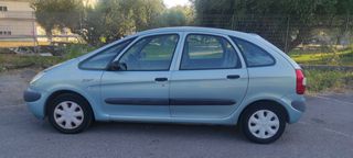 Citroen Xsara Picasso 2003 ΜΕ ΒΙΒΛΙΟ ΣΕΡΒΙΣ-thumb-6