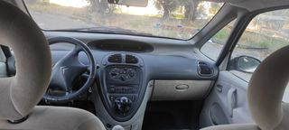 Citroen Xsara Picasso 2003 ΜΕ ΒΙΒΛΙΟ ΣΕΡΒΙΣ-thumb-7