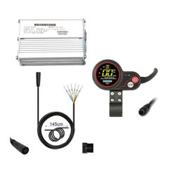 Electric Scooters Ezee 2026 Σετ TF-100 36/48V | 20A | 500/800w