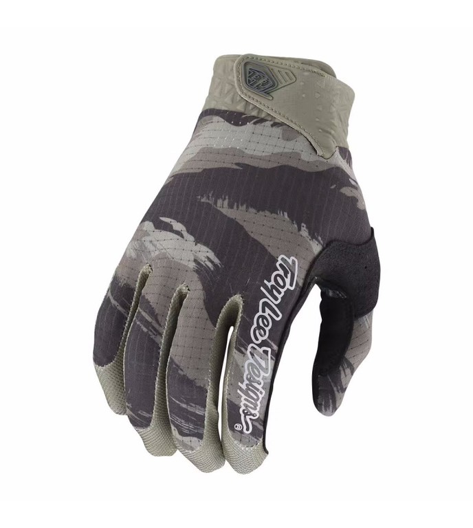 Troy Lee Designs Γάντια Air Brushed Camo Army Green