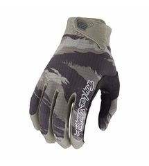 Troy Lee Designs Γάντια Air Brushed Camo Army Green