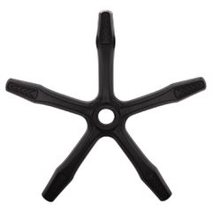 ΑΝΤΑΛΛΑΚΤΙΚΗ ΒΑΣΗ ΑΣΤΕΡΙ ΜΑΥΡΟ NYLON HM1203-- 29εκ ΑΚΤΙΝΑ
