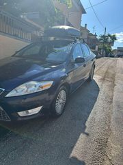 Ford Mondeo 2008 2.0 TITANIUM