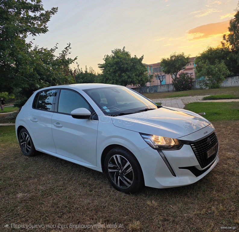 Peugeot 208 2020 ALLURE