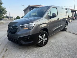 Κλούβα Opel 2020 combo 1.5D  L2H1 Edition maxi