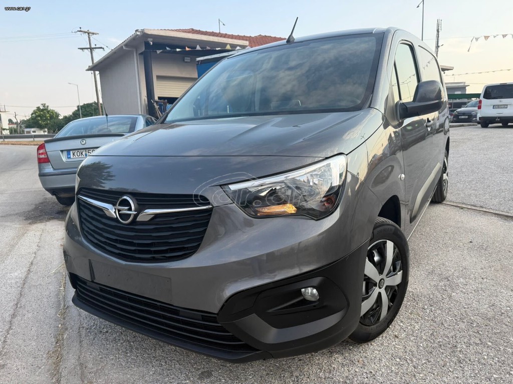 Κλούβα Opel 2020 combo 1.5D  L2H1 Edition