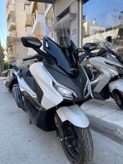 Honda Forza 350 2024-thumb-1