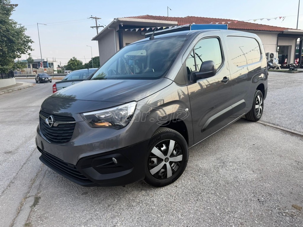 Opel Combo 2020 1.5D L2H1 Edition