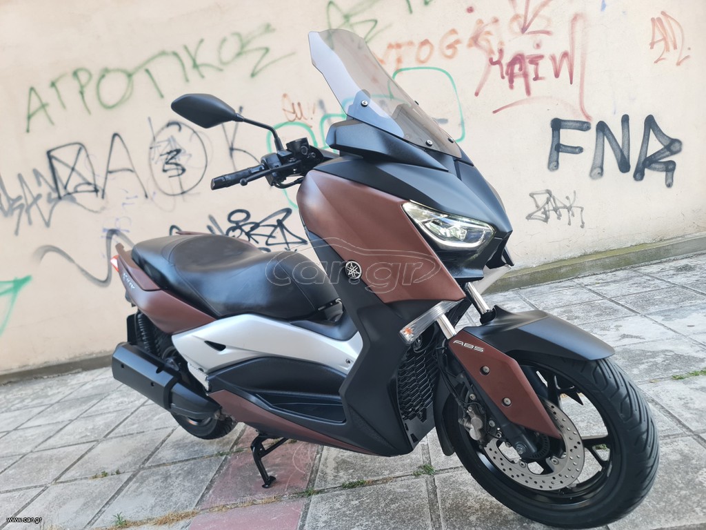 Yamaha XMAX 300 2017 ΑΡΙΣΤΟ!!!!