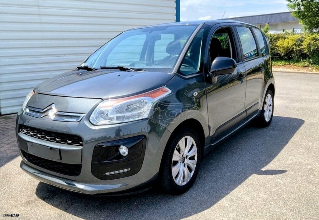 Citroen C3 Picasso 2016 1.2 e-THP CONFORT
