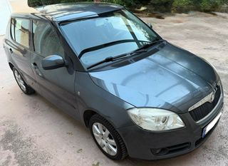 Skoda Fabia 2008