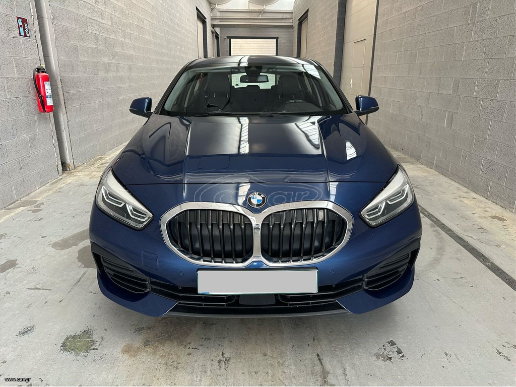 Bmw 116 2021
