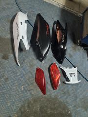 ΔΙΑΦΟΡΑ ΚΑΠΑΚΙΑ ΟΥΡΑΣ xmax 250