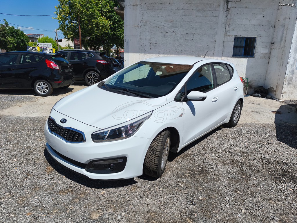 Kia Ceed / cee'd 2016