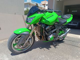 Kawasaki Z 1000 2009 GEN 2