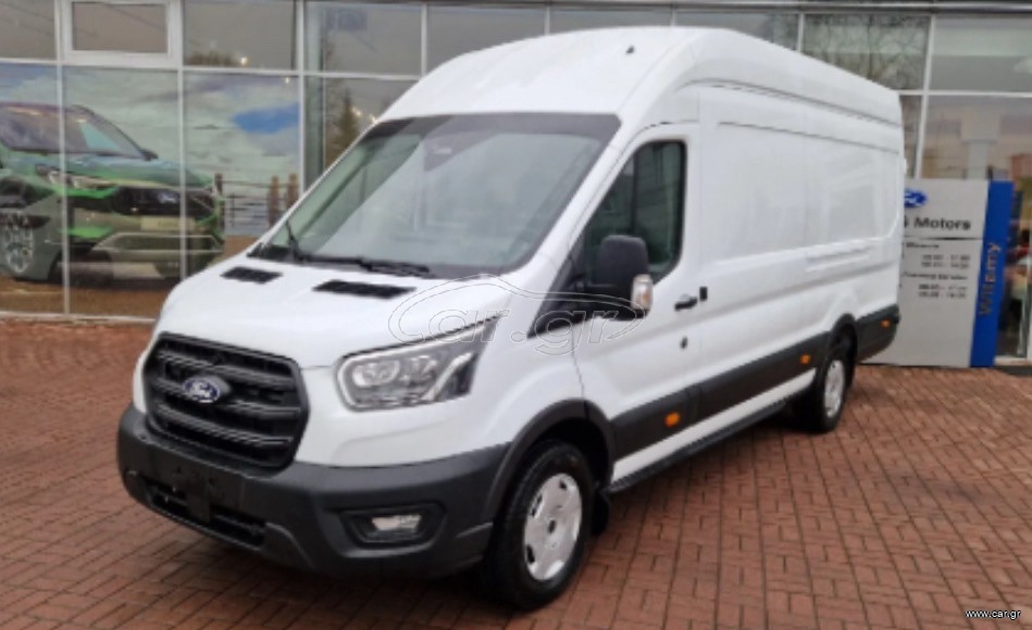 Ford Transit 2025 L4H3