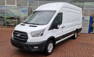 Ford Transit 2025 L4H3