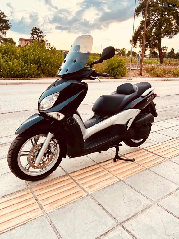 Yamaha X-CITY 125 2012 ΔΙΠΛΩΜΑ ΑΥΤΟΚΙΝΉΤΟΥ ΚΑΤΗΓΟΡΊΑ Α1..!!!