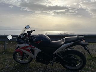 Honda CBR250R 2012 HRC