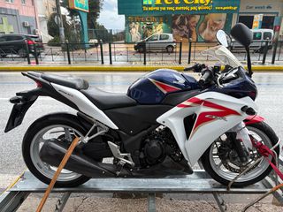 Honda CBR250R 2012 HRC-thumb-1