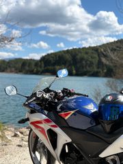Honda CBR250R 2012 HRC-thumb-2