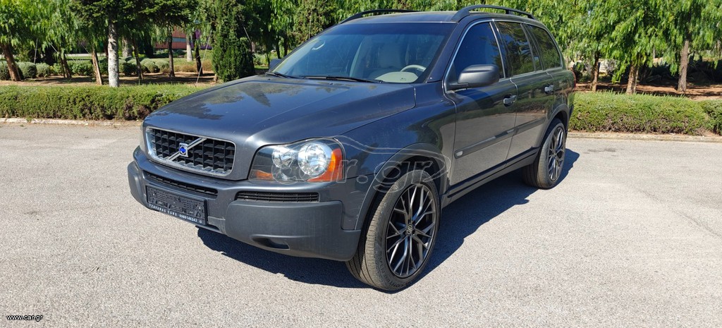 Volvo XC 90 2006 2900 turbo