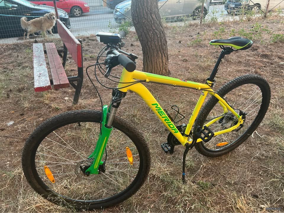 All - Mountain Merida 2026