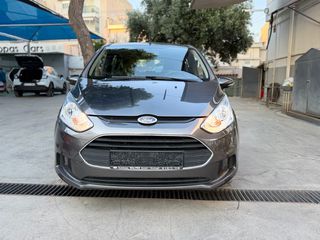 Ford B-Max 2017 91.000 BOOK 1 χρόνος γραπτή εγγύηση
