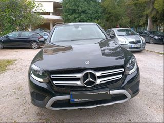 Mercedes-Benz GLC 220 2017 diesel