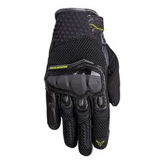Γάντια Nordcode GT Summer μαύρo/fluo