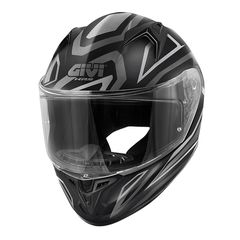 Κράνος Givi H50.7 Proton matt titan/black