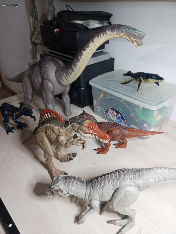 Δεινόσαυρος Jurassic World