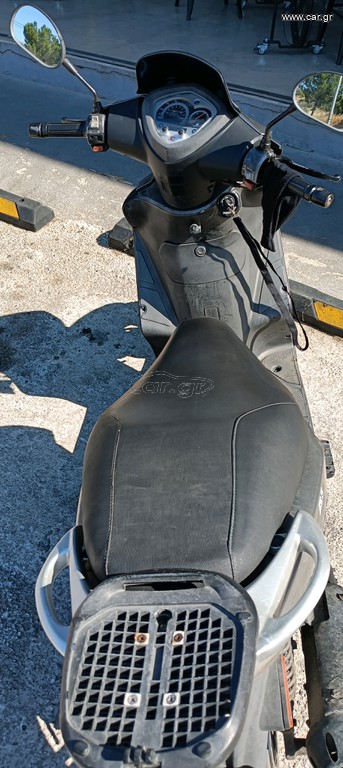 Kymco Agility 150 2009 agility 150