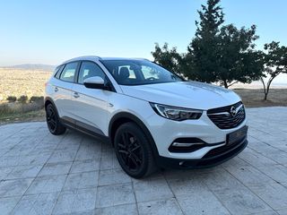 Opel Grandland X 2018 X turbo