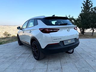 Opel Grandland X 2018 X turbo-thumb-1