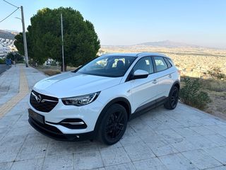 Opel Grandland X 2018 X turbo-thumb-2